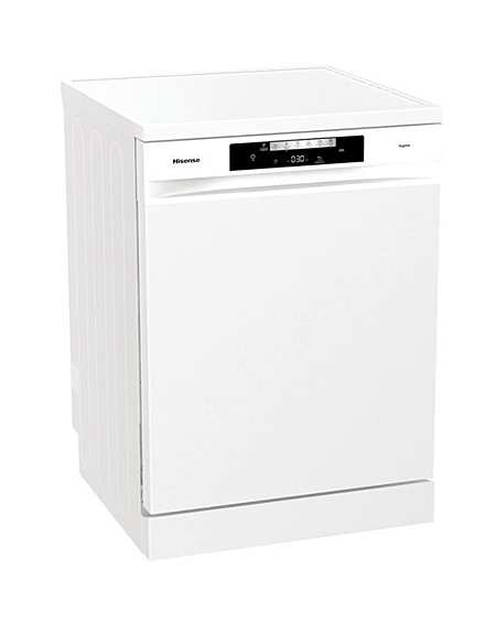Hisense HS642D90WUK 14 Place DishW Hisense HS642D90WUK 14 Place DishW