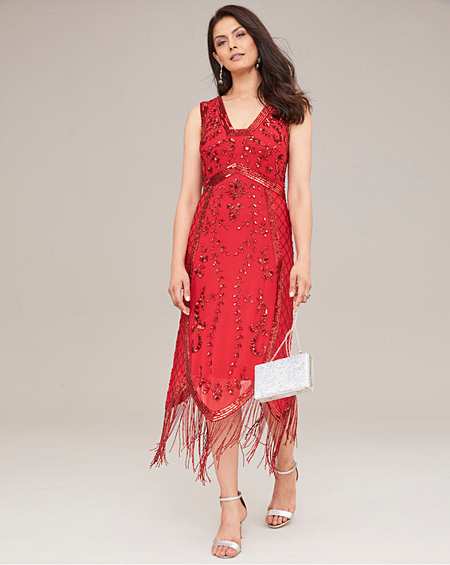 joanna hope midi dresses