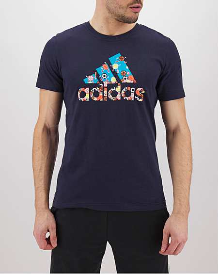 adidas 3xl t shirts