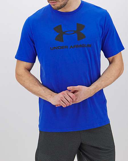 under armour liverpool t shirt