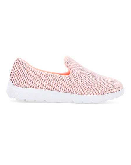 extra wide fit womens trainers
