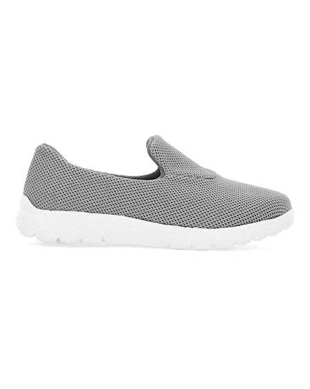 Ladies' Trainers| Wide Fitting Shoes 