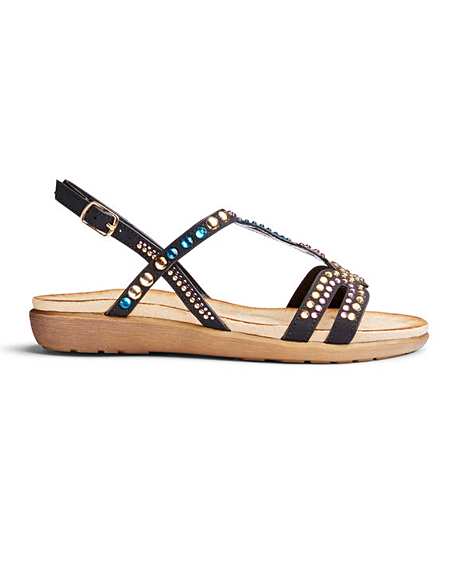cushion walk footwear