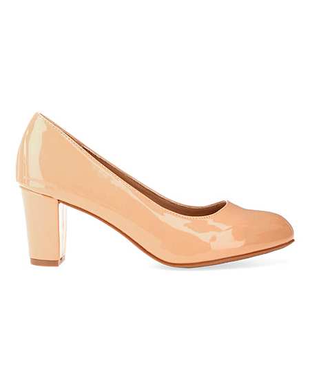 Pink Heels Shoes Simply Be