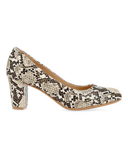 Court Shoe Shoes Simply Be