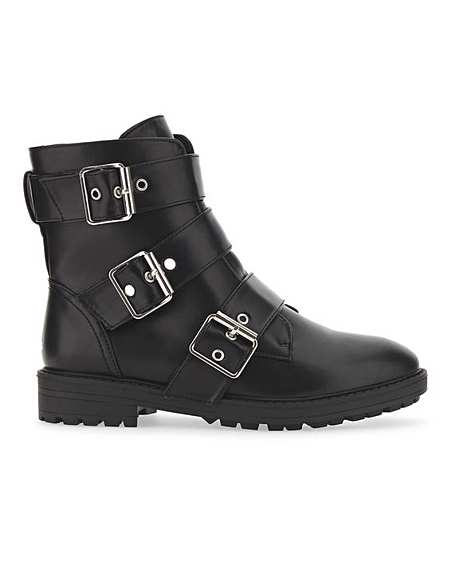 raid biker boots