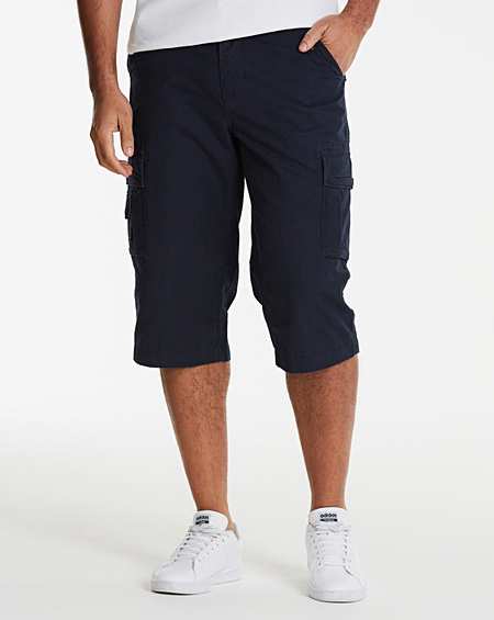 three quarter swimming shorts