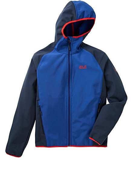 jack wolfskin soft shell track pants