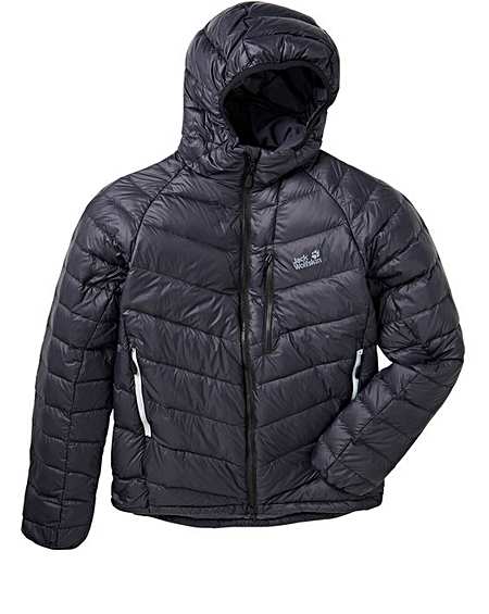 jack wolfskin neon jacket