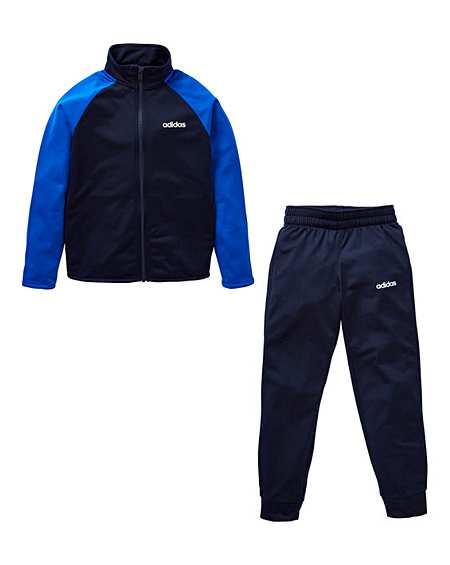 boys adidas tracksuit top