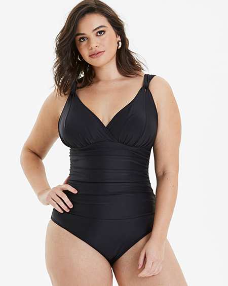 simply be longer length swimsuits