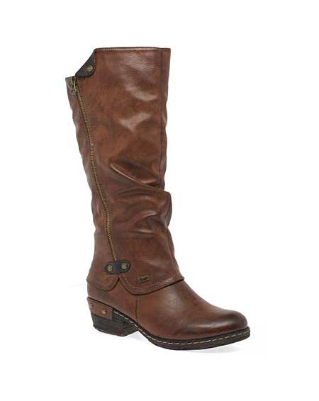 marisota knee high boots