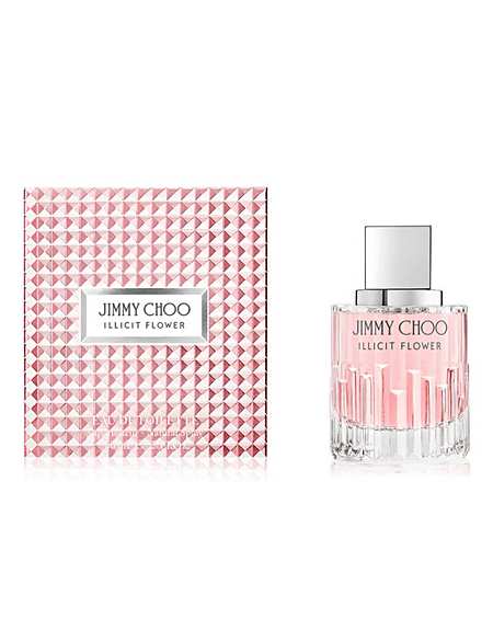 jimmy choo perfume illicit flower price