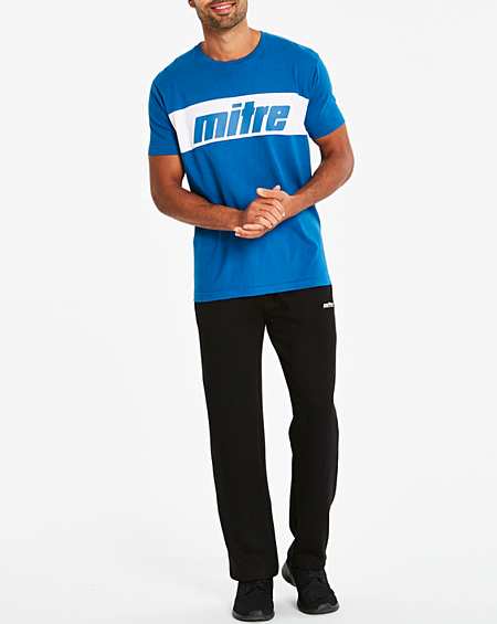 mitre jogging bottoms