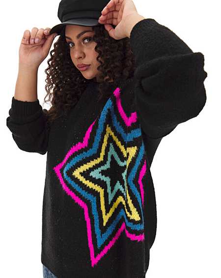 boyfriend jumpers