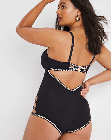 Figleaves hotsell black swimsuit