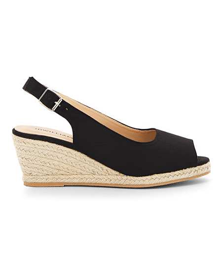 wide fit sandals size 8