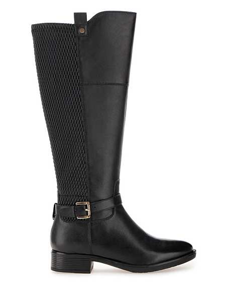 jd williams long boots