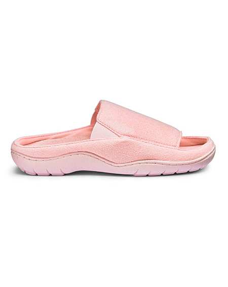 open toe mule slippers ladies hot 785fc 