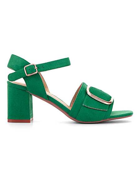 wide fit white wedges