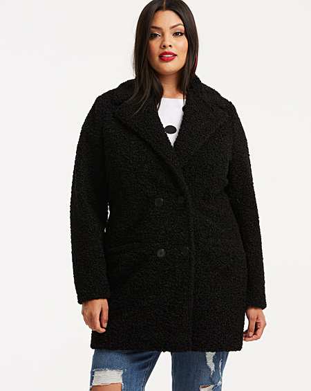 size 24 coat