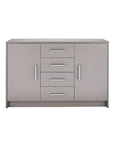 Great Value Cut Sideboards Dressers Dining Furniture Home