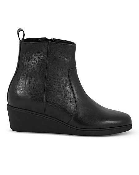 e fit ankle boots