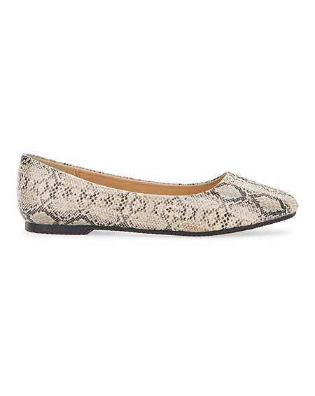 jd williams flat shoes