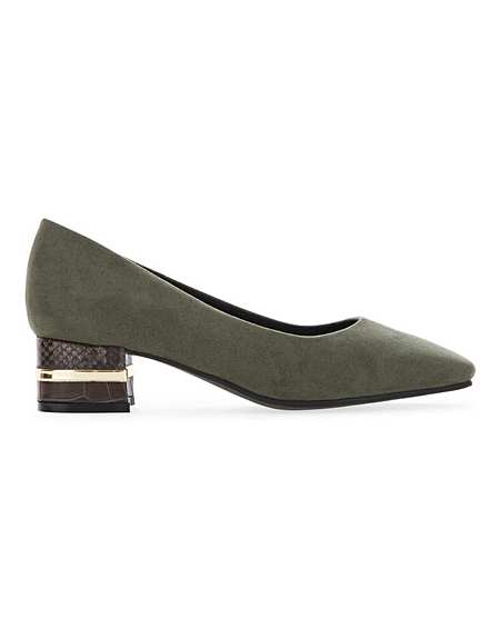 ambrose wilson wide fitting shoes