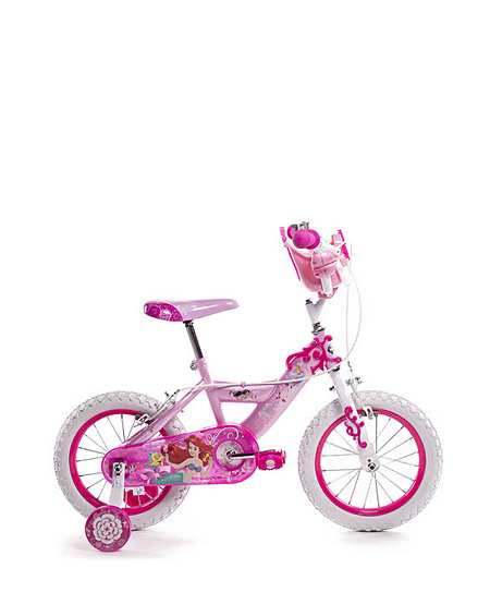 14 disney princess bike hotsell