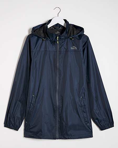 snowdonia soft shell jacket