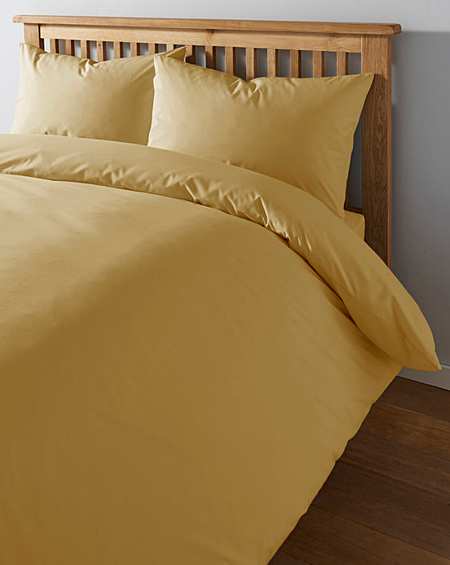 Yellow Back To Uni Bedding Sets Bedding Home J D Williams