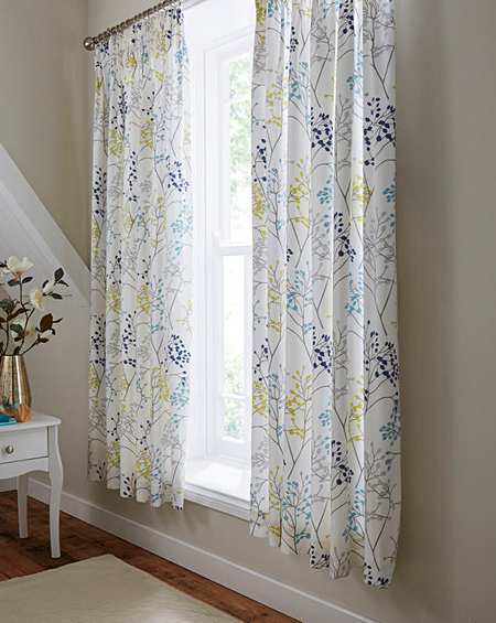 Net Curtains Ready Made Curtains Voile Curtains Eyelet