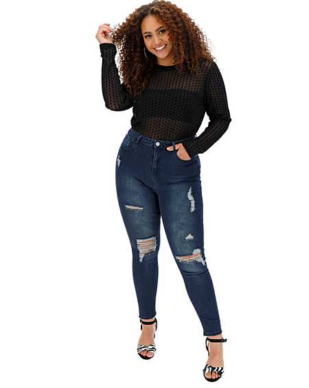 chloe jeans simply be