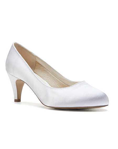 extra wide fit wedding shoes uk