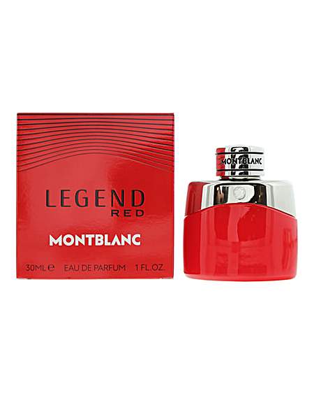 Montblanc red sale