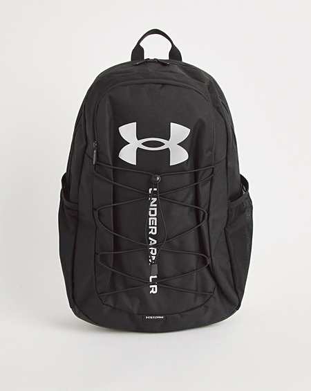 Black under clearance armor backpack