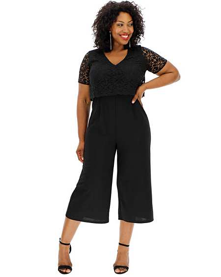 black jumpsuit plt