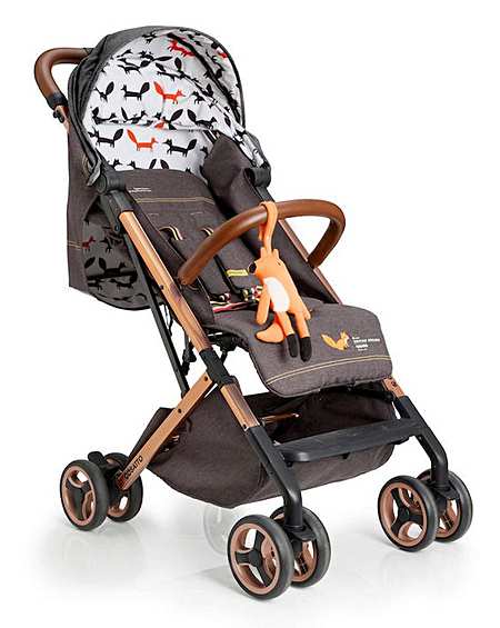 cosatto rocket stroller