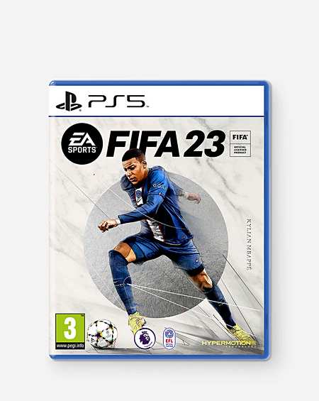 FIFA 23 (PS5) | J D Williams