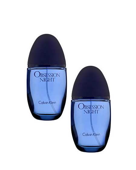 Obsession Night Women EDP 100ml Duo Simply Be