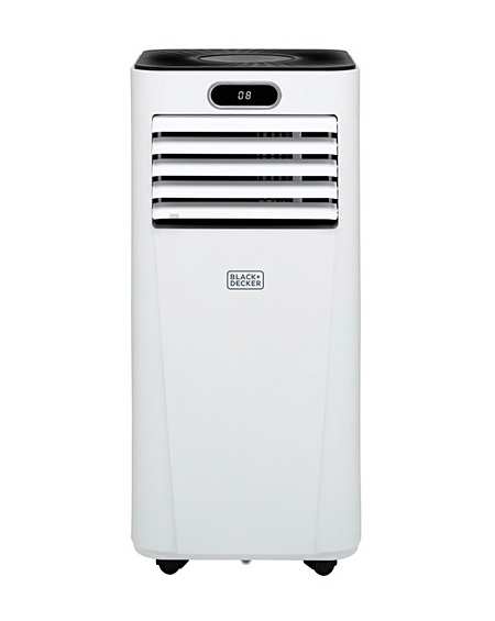 Black Decker 9000 BTU Air Conditioner Fashion World