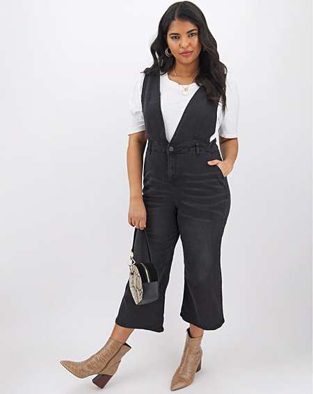 simply be denim jumpsuit