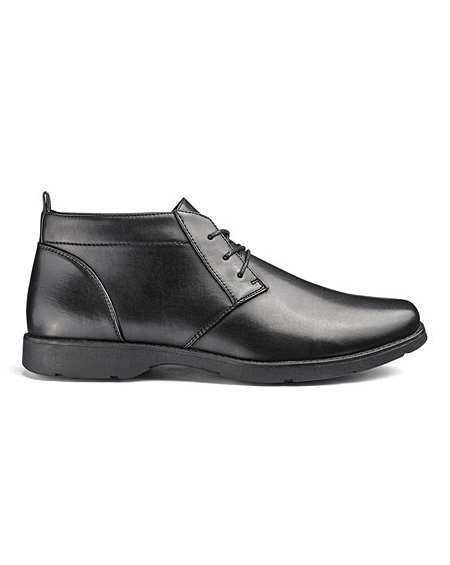 mens cushion walk boots