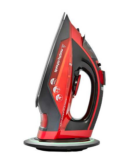 Morphy Richards Cordless Steam Iron Marisota
