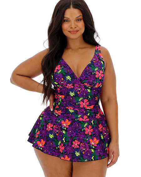 simply be swim dress