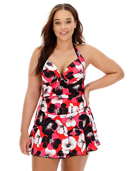 simply be swimdress