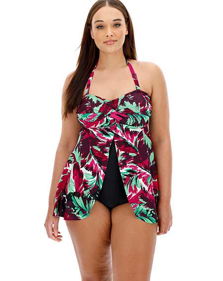 simply be swimdress