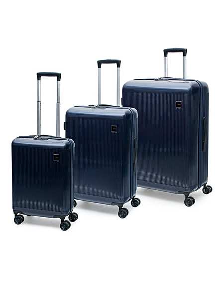 fashion world suitcases