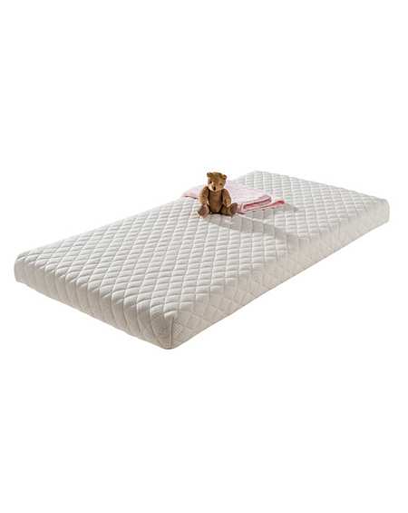 silentnight safe nights memory wool mattress